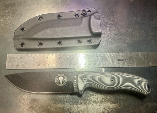Esee survival fixed - esee-5, blade