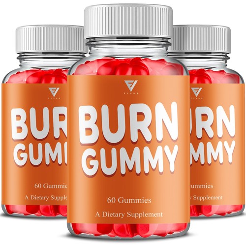 Burn gummy weight - pack),