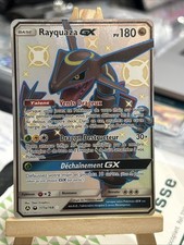 Carte Pokemon Rayquaza GX