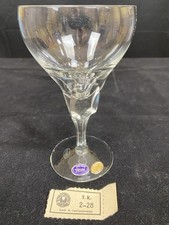Lot De 6 Verres à vin de 1962