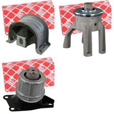 3x Febi Roulement Moteur