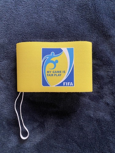 Brassard fifa coupe - coupe, monde