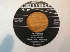 bill lawrence hey baby