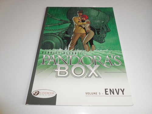 Pandora box tome - box, 5/