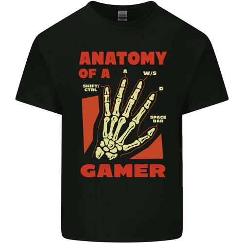 Joueur anatomie drôle - joueur, jeux