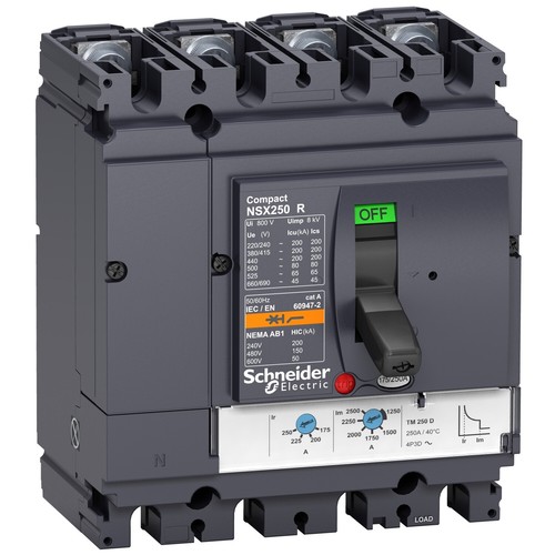 Disjoncteur nsx100r tmd - disjoncteur,