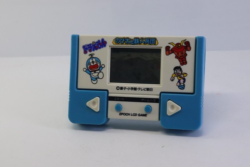 Epoch lcd game doraemon nobita - epoch,