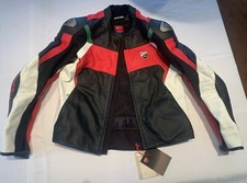Veste Cuir authentique Ducati
