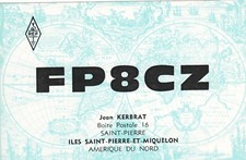 Z220 Carte QSL Radio Amateur