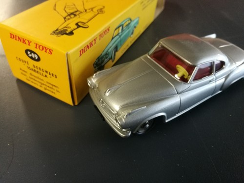 Dinky toys atlas coupe - ,