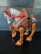 MOTU He-man - Musclor 1983 - Stridor le cheval de Musclor