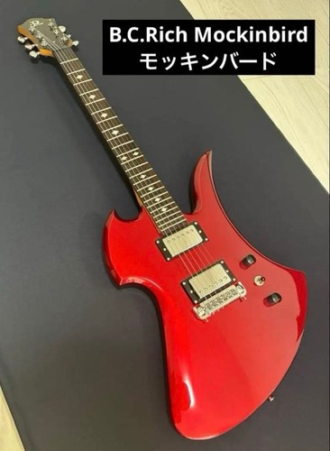 Rich mockinbird - b.c.rich,