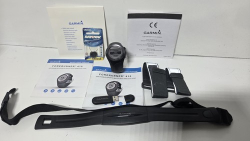 Garmin 010 00715 forerunner - garmin, 010-00715-12
