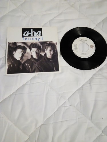 Disque vinyle tours aha - disque,