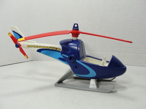 Playmobil microcopter 2004 - microcopter,