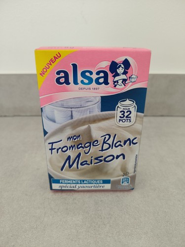 Ferments alsa mon fromage - ferments,