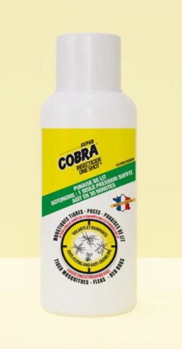 Super cobra diffuseur shot - cobra,