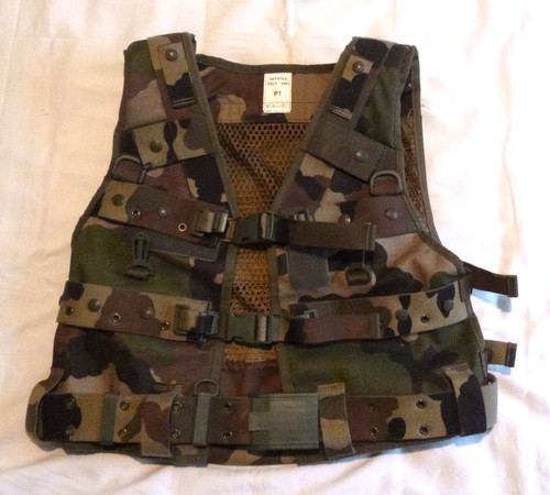Gilet assaut combat tactique - gilet,