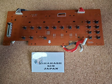 KORG X3 Original côté gauche