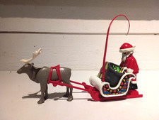 PLAYMOBIL TRAÎNEAU DU PÈRE