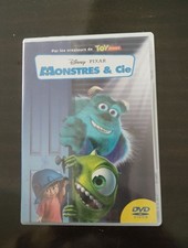 Monstres & Cie | Docter Peter