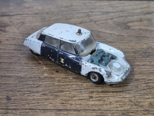 Voiture miniature citroën - voiture, ds