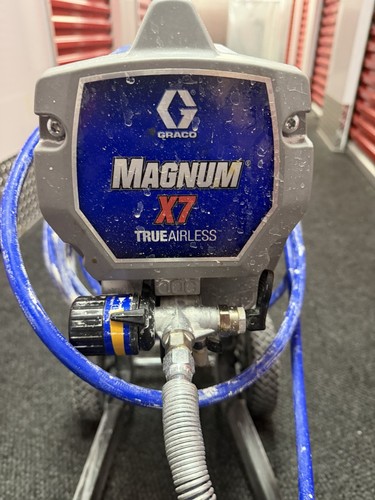Graco magnum true - true, airless