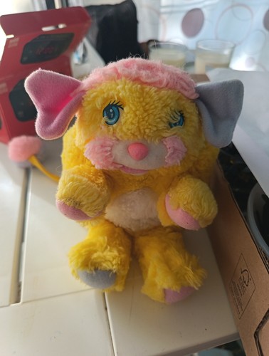 Popples vintage peluche - vintage,