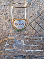 Verre à bière de collection