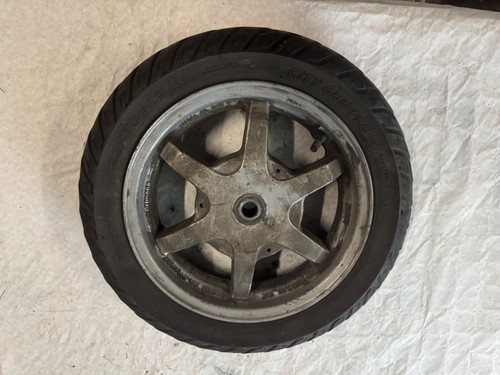 Roue jante arriere suzuki - roue,