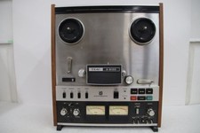 (US Duty Free) TEAC A-6100 REEL TO REEL TAPE RECORDER Open Reel Deck, utilisé