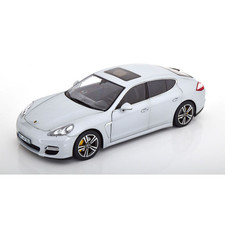 PORSCHE PANAMERA TURBO 2009