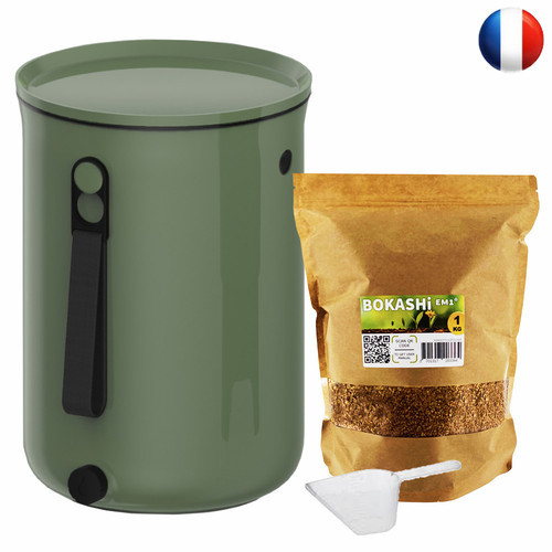 Bokashi organko olive - bokashi, /