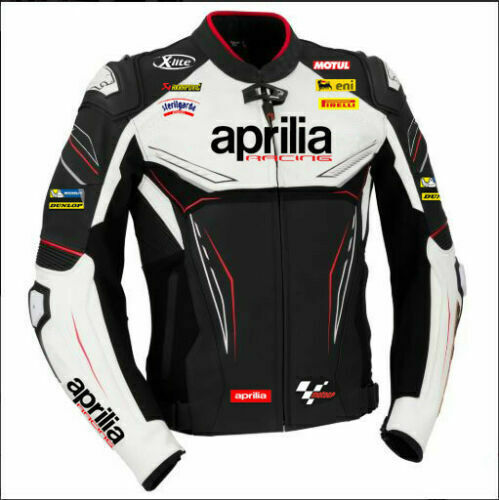 Aprilia veste motard - aprilia,