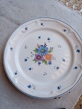 10 x  Assiettes Plates