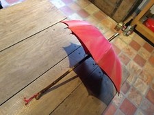 OMBRELLE ANCIENNE ENFANT  CHINOIS japonais