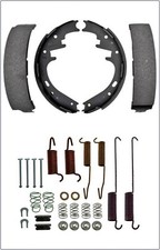 Mâchoires de Frein à Main