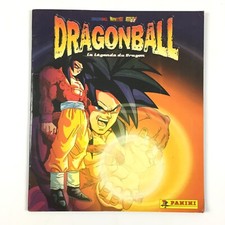 Album Panini Sticker / Dragon