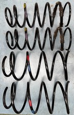 Kit 4 Ressorts d'Origine pour Safrane 2.5L