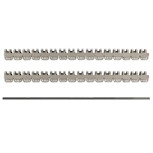2pcs agrafe pour bande - 2pcs,