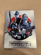 Terminator 2 - 4K Ultra HD +