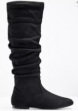 Bottes Freemans En Suédine