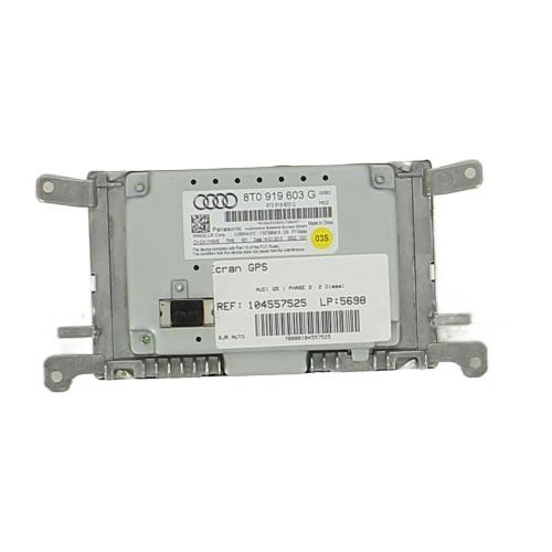 Ecran gps audi phase 2 - 1,