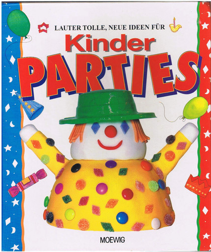 Livre enfants idées fête - idées,