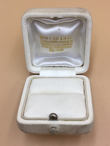 Boucheron vintage antique - boucheron,