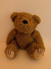 peluche ours lulu castagnette