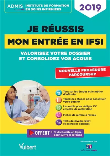 Réussis mon entrée en - mon,