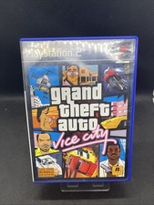 Grand Theft Auto: Vice City – PS2