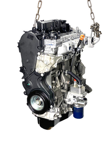 Moteur diesel boxer - moteur,