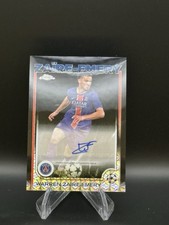 2024-25 Topps Chrome UEFA
